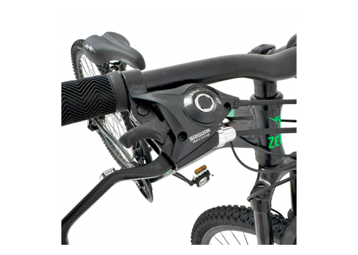 Bicicleta r29 gca 21 v mod zeus aluminio