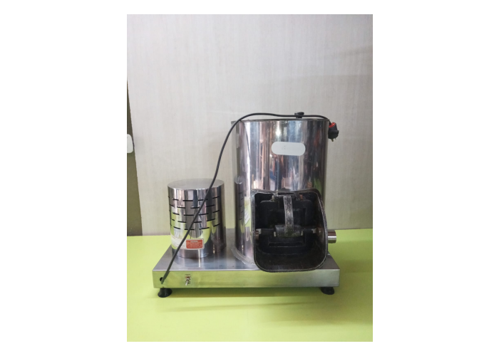 Peladora de papas 10kg acero inox