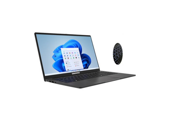 Notebook daewoo intel corei3 8gb 256gb 11w
