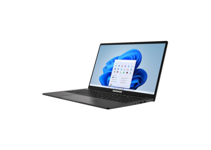 Notebook daewoo intel corei3 8gb 256gb 11w
