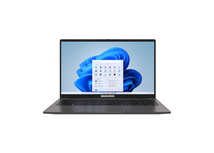 Notebook daewoo 15.6