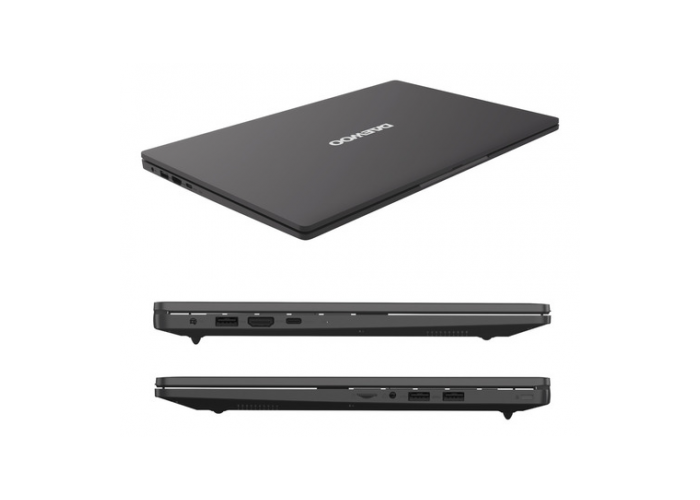 Notebook daewoo 15.6