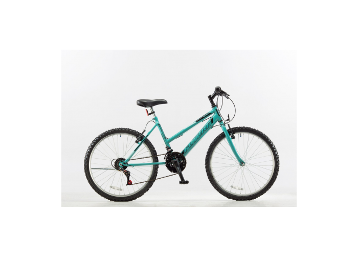 Bicicleta techno 5174 dama mtb21v 24
