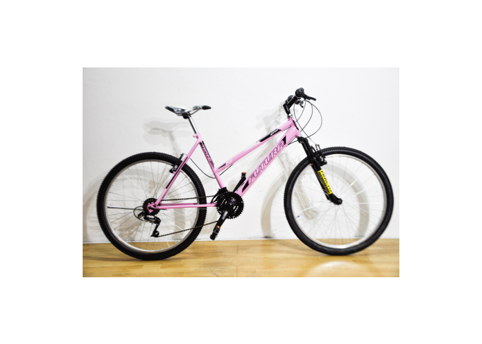 Bicicleta techno 5174 dama mtb21v 24