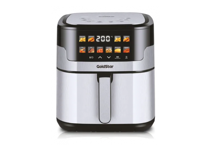 Freidora de aire goldstar gdaf-9500