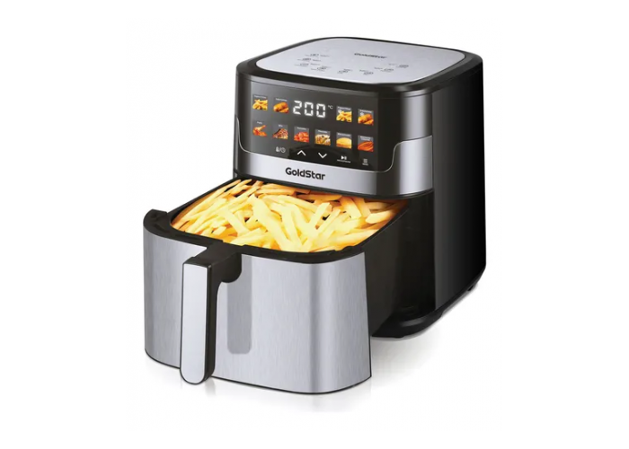 Freidora de aire goldstar gdaf-9500