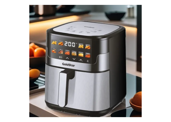 Freidora de aire goldstar gdaf-9500
