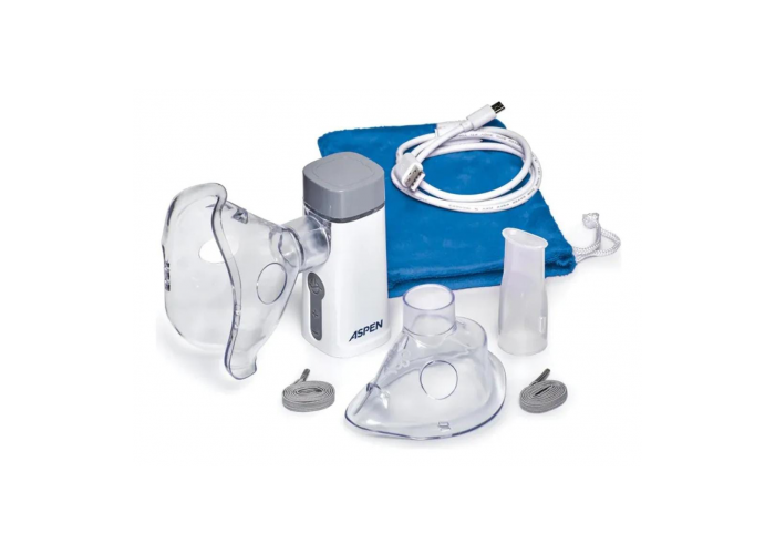 Nebulizador portatil mesh air plus