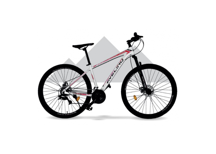 Bicicleta r.29  avelino alum fx7000