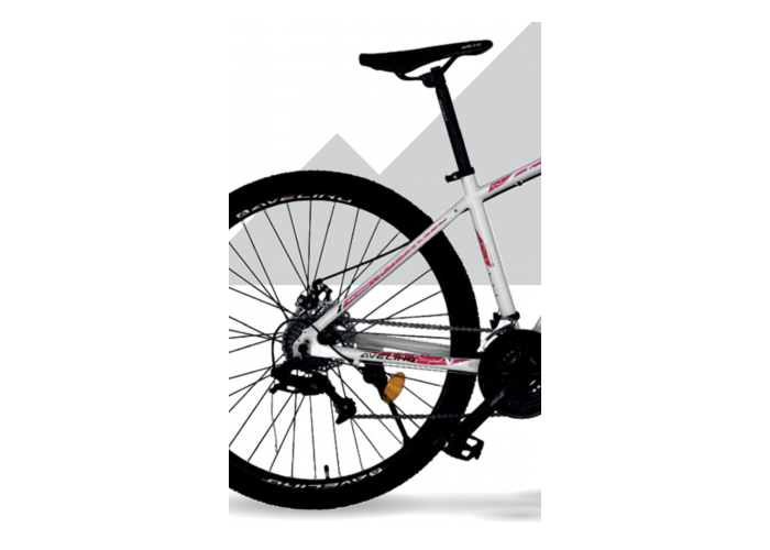 Bicicleta r.29  avelino alum fx7000