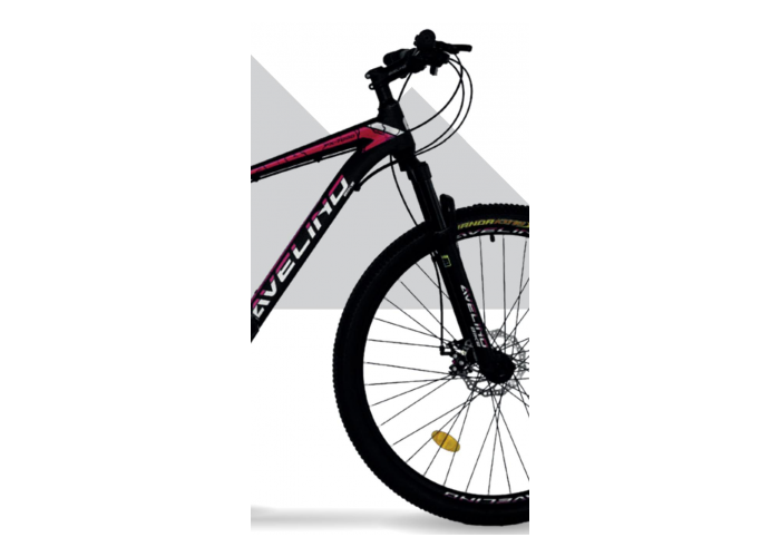 Bicicleta r.29  avelino alum fx7000