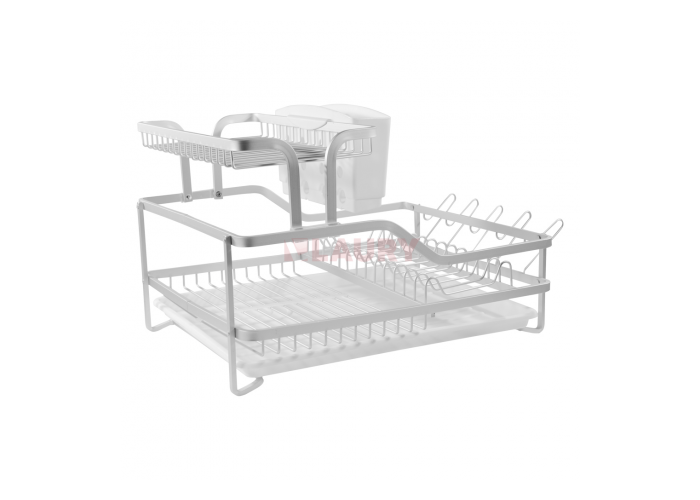Escurridor de platos aluminio classic rb1602a