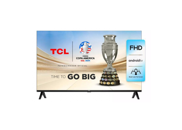 Tv smart 43