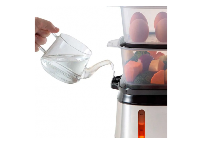Vaporiera digital naturalcheff liliana av925