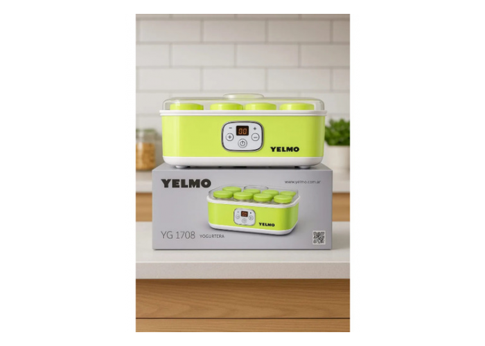 Yogurtera yelmo yg-1708v
