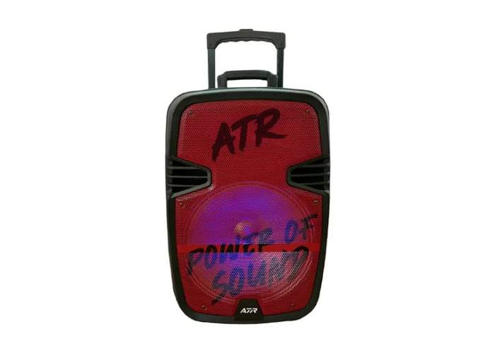 Bafle atr-15 7000w pmpo