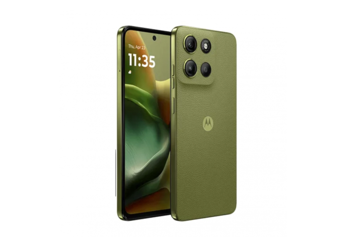 Celular motorola motog15 4+256gb gravity