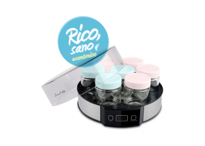 Yogurtera smart-tek 1.2 l 7 fracos ylm-750