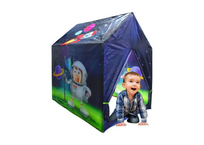 Carpa infantil tipo casa