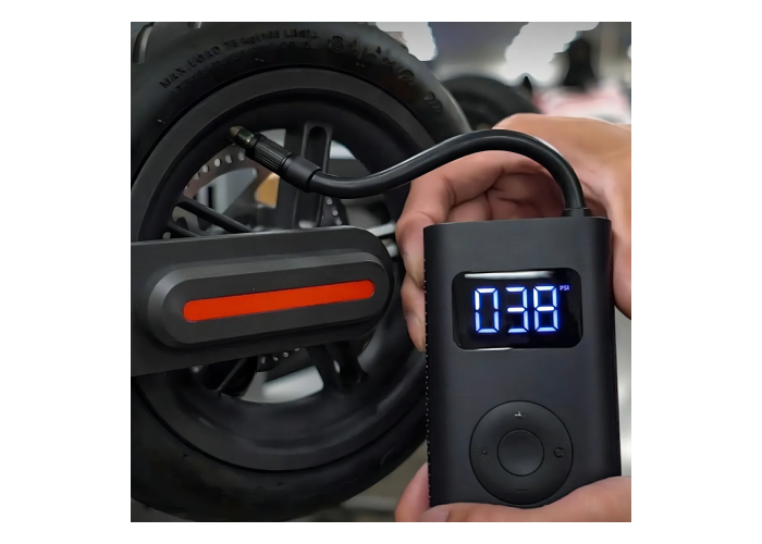 Inflador inalambrico kany p150