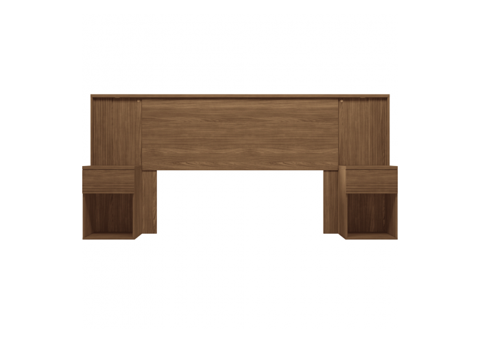 Respaldo bourbon cama 1.60