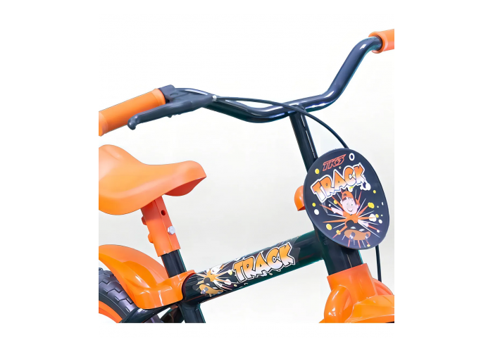 Bicicleta r12 monotubo futura varon