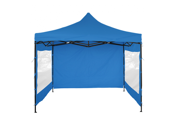 Gazebo con paredes 3*3 plegable 16894