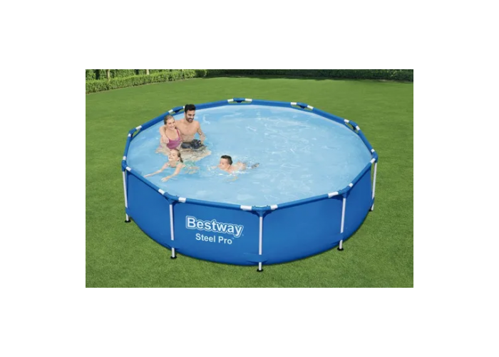 Pileta estructural redonda bestway 4678l 305x76