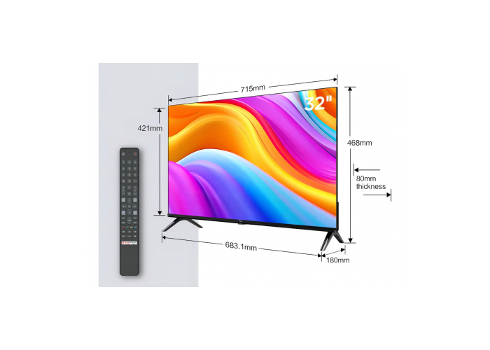 Tv smart 32