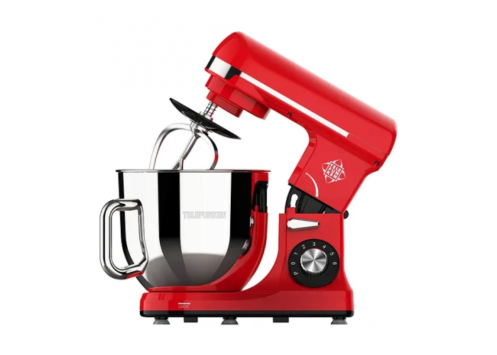 Batidora planetaria telefunken planetarium 1000