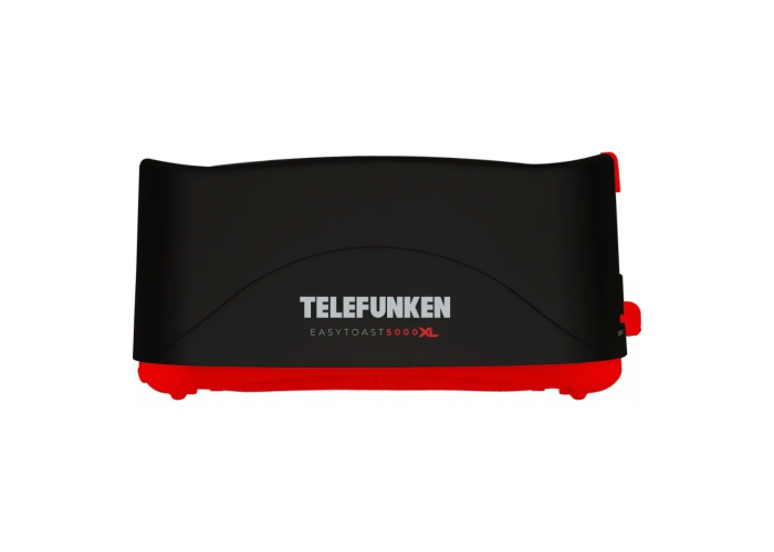 Tostadora 4 panes telefunken easy toast 5000xl