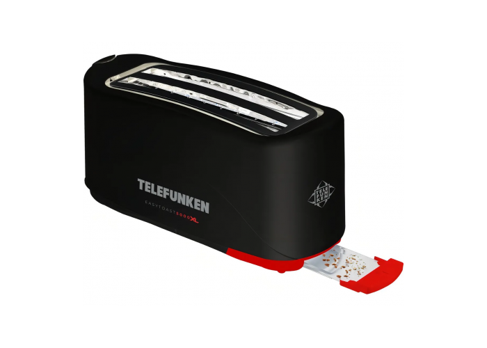 Tostadora 4 panes telefunken easy toast 5000xl