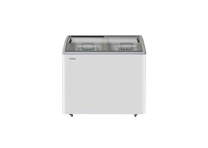 Freezer  briket tvi eh2500 bl hc a1