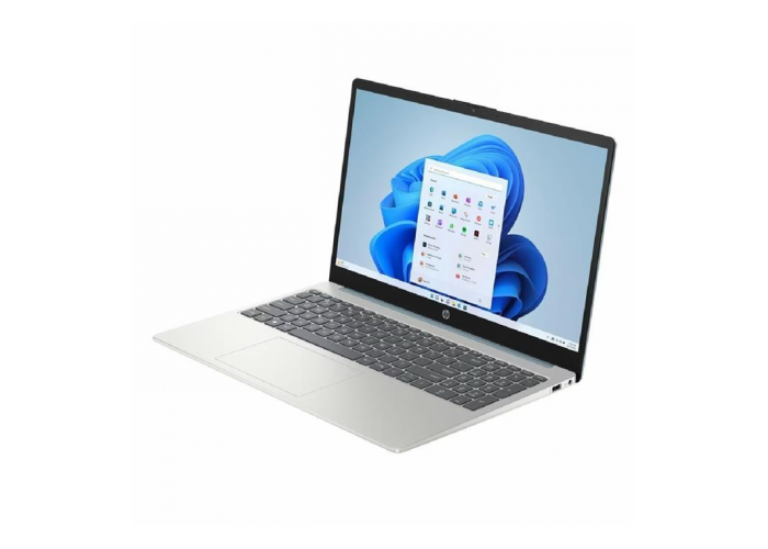 Notebook hp r5 15fc0251la + mochila regalo