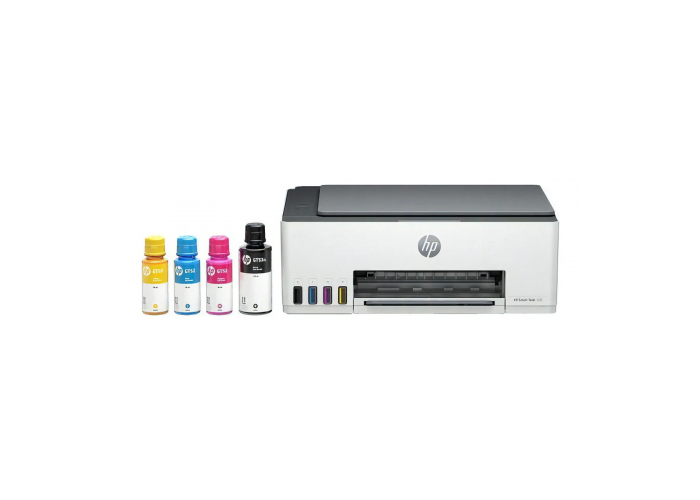 Impresora multifunicion hp 520 smart tank