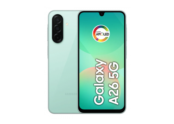 Celular samsung a 26 (8+256 gb)