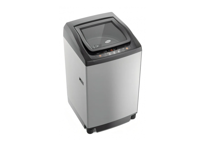 Lavarropas gafa fuzzy fit plata 7 ks