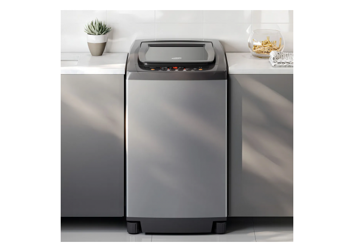 Lavarropas gafa fuzzy fit plata 7 ks