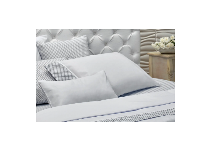 Jgo. de sabanas danubio estamp. 1 1/2 cotton bliss