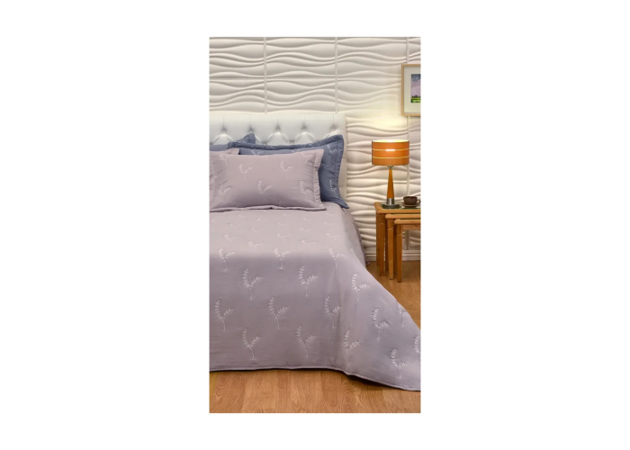 Cubrecama danubio bouti romantica 2 1/2