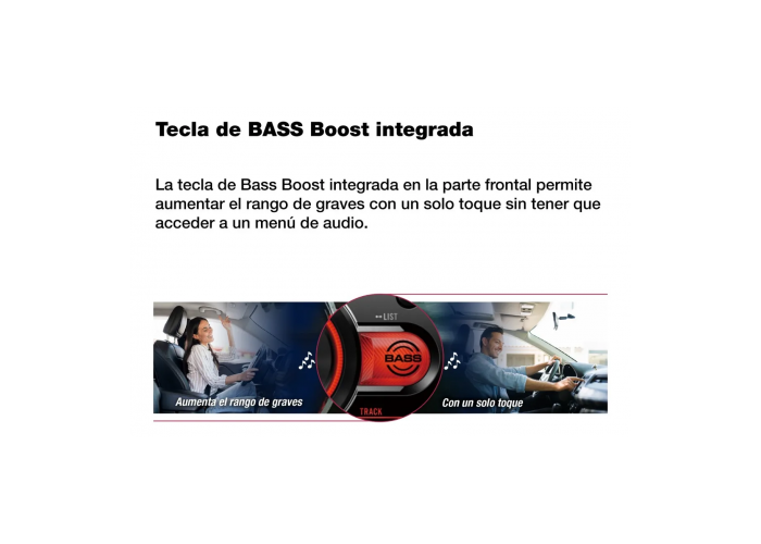 Autoestereo pionner mvh-s235bt