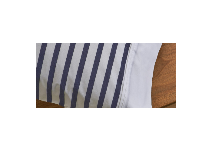 Jgo. de sabanas 2pl nautica estampada full percal