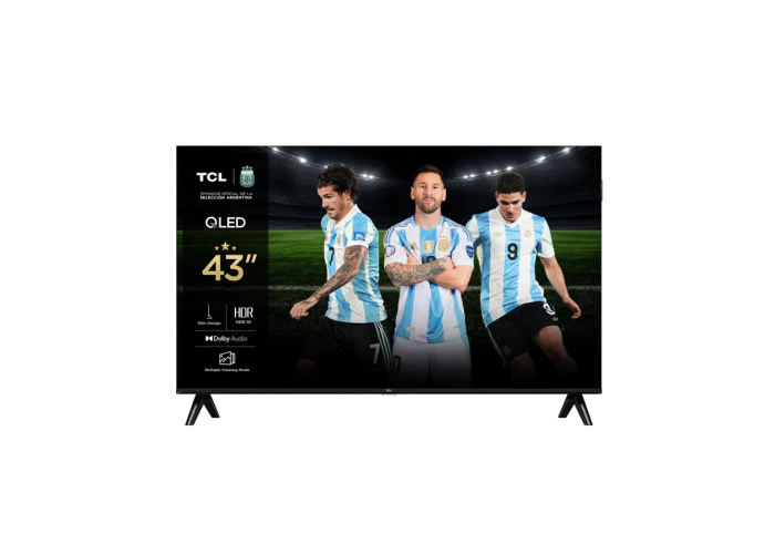 Tv smart 43