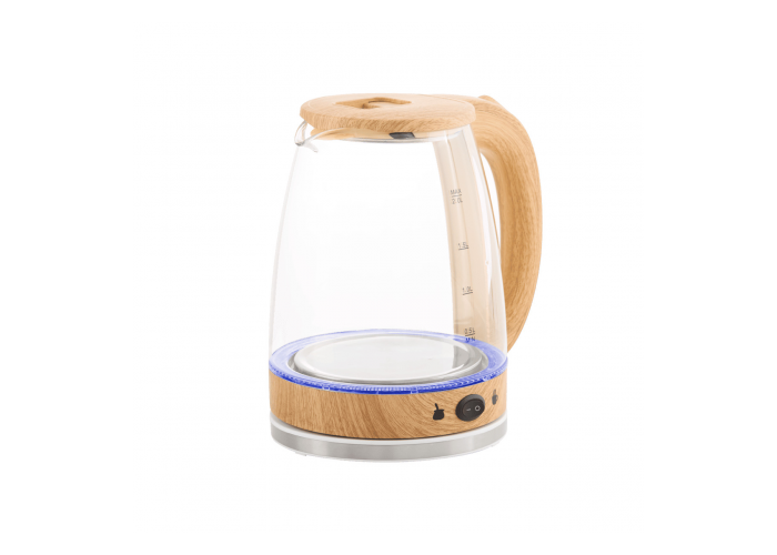 Pava mate kamjihome madera-vidrio (kjh-pe15001m)