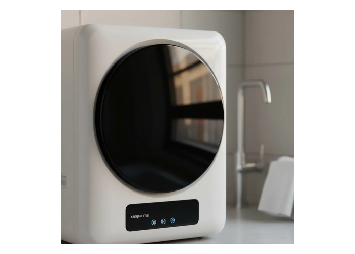 Secadora por calor kanjihome 4 kg (kjh-drymchwt4k)