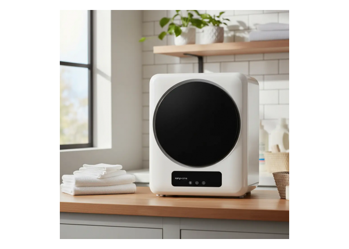 Secadora por calor kanjihome 4 kg (kjh-drymchwt4k)