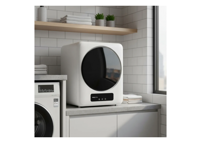 Secadora por calor kanjihome 4 kg (kjh-drymchwt4k)