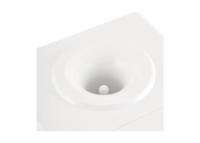 Dispenser de agua de mesa telefunken blanca