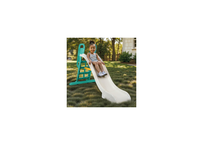 Tobogan 5 escalones plastico (2602)