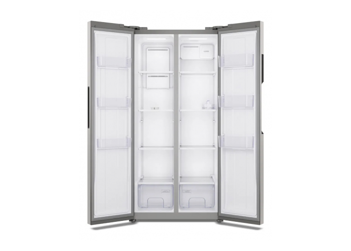 Heladera gafa side by side 457 lts sbs hgsbs457x